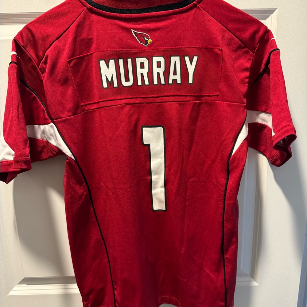 NFL Red On-Field Jersey
